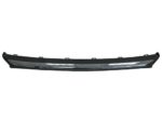 Front bumper valance Sedan; Japan Built; Lower Garnish; Textured - HONDA ACCORD 2013-2013