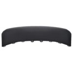 Front bumper valance Matte Black - HONDA PASSPORT 2019-2021