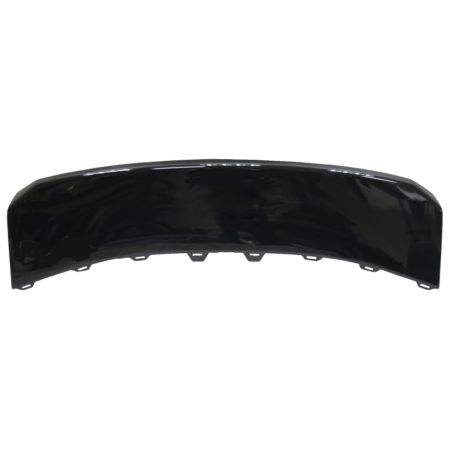 Front bumper valance Gloss Black - HONDA PASSPORT 2019-2021