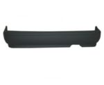 Rear bumper cover 4dr sedan; EX/LX/SE; prime - HONDA ACCORD 1992-1993