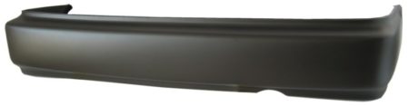 Rear bumper cover 2dr coupe/4dr sedan; USA/Canada built; prime - HONDA CIVIC 1996-1998