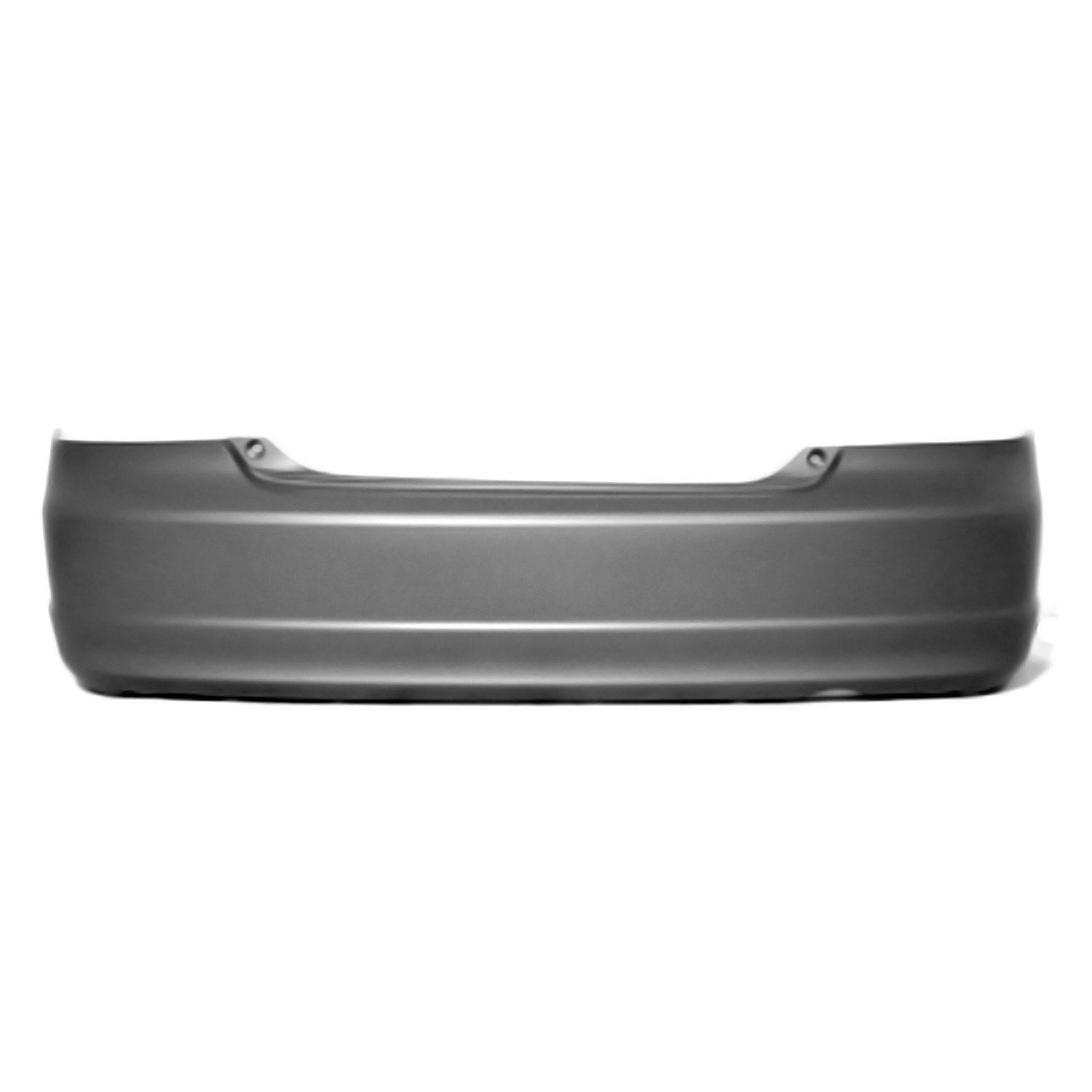 Rear Bumper Cover 2Dr Coupe; Primed HONDA CIVIC 20012003 Fordon