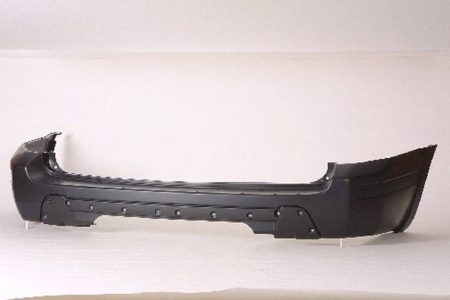 Rear Bumper Cover Primed - HONDA PILOT 2003-2005