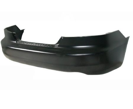 Rear Bumper Cover 2Dr Coupe; W/V6 Engine; Primed CAPA - HONDA ACCORD 2003-2005