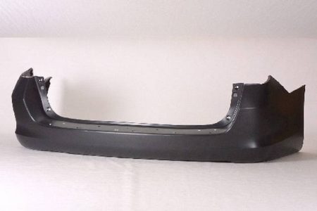 Rear bumper cover LX/EX; prime - HONDA ODYSSEY 2005-2010
