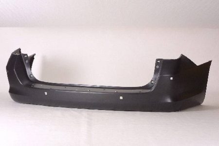 Rear bumper cover Touring; prime - HONDA ODYSSEY 2005-2010