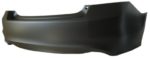 Rear Bumper Cover 3.5L Sedan - HONDA ACCORD 2008-2012
