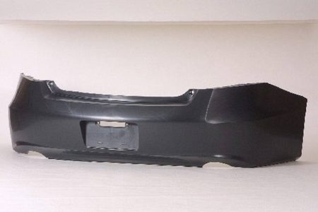 Rear Bumper Cover Coupe; 2.4L CAPA - HONDA ACCORD 2008-2012
