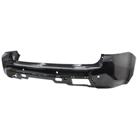 Rear Bumper Cover Touring Model; Primed CAPA - HONDA PILOT 2009-2011