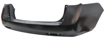 Rear Bumper Cover Ex/Ex-L/Lx; Primed - HONDA ODYSSEY 2011-2017