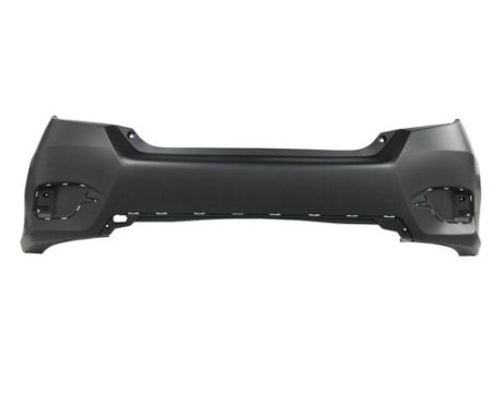 Rear Bumper Cover Dx/Ex/Ex-L/Ex-T/Lx/Touring; Sedan; Primed - HONDA CIVIC 2016-2021