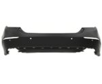 Rear Bumper Cover Touring; Sedan; W/Park Assist; Primed CAPA