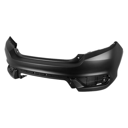 Rear bumper cover SI; Coupe; prime - HONDA CIVIC 2016-2020