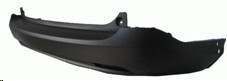 Rear Bumper Cover Lower Lower - HONDA CR-V 2012-2014