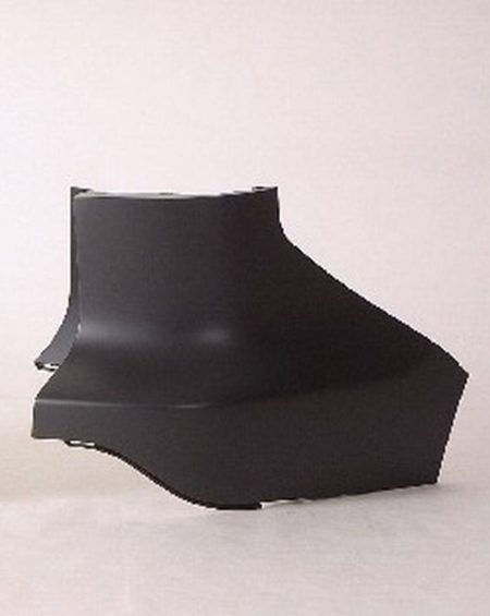 Left Rear bumper cover prime - HONDA CR-V 2007-2009