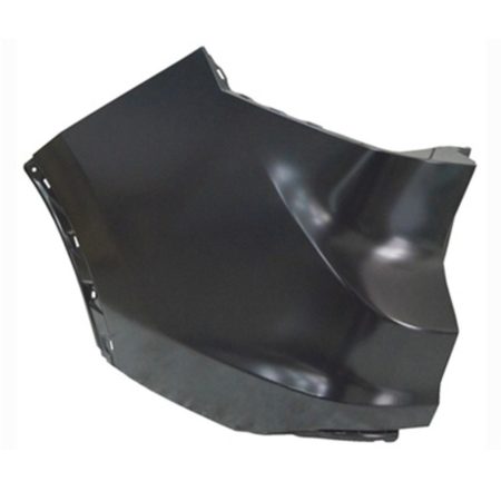 Left Rear bumper cover Upper; prime - HONDA CR-V 2012-2014