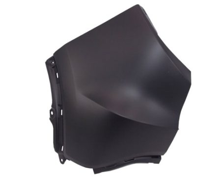 Left Rear bumper cover prime - HONDA HR-V 2016-2022