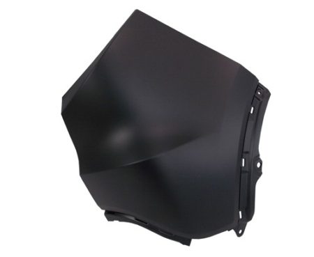 Right Rear bumper cover prime - HONDA HR-V 2016-2022