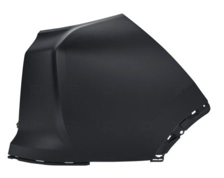 Right Rear Bumper Cover Primed - HONDA CR-V 2017-2022