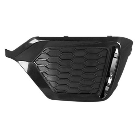 Right Rear bumper insert H/B; Outer Grille - HONDA CIVIC 2017-2019