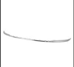 Rear Bumper Molding Sedan; Lower; Chrome - HONDA ACCORD 2016-2017