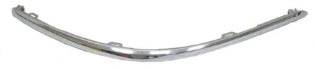 Right Rear bumper molding ELITE|TOURING; Chrome - HONDA PILOT 2019-2022