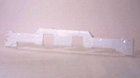 Rear bumper energy absorber Coupe - HONDA CIVIC 2006-2011