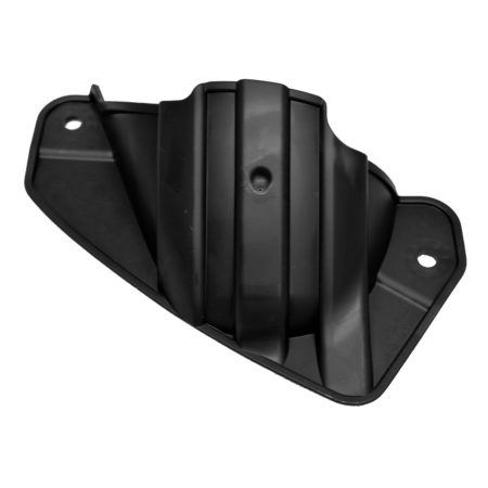 Left Rear bumper filler EX-L|EX-T|LX|LX-P; Coupe; Cover Finisher - HONDA CIVIC 2016-2020