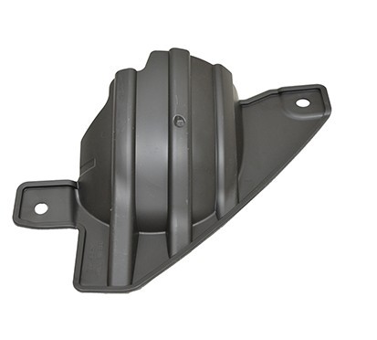 Right Rear Bumper Filler Sedan - HONDA CIVIC 2016-2021