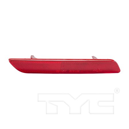 Left Rear bumper reflector - HONDA CR-V 2010-2011