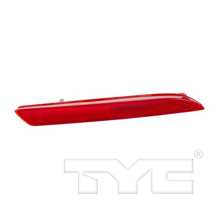 Right Rear bumper reflector - HONDA INSIGHT 2010-2011