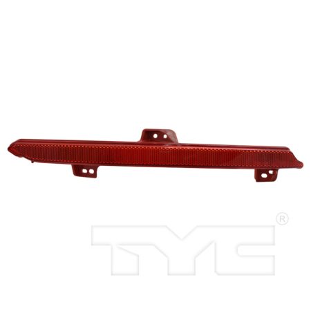 Right Rear bumper reflector CAPA - HONDA ACCORD 2018-2022