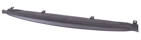 Rear Bumper Valance Panel Sedan; Textured CAPA - HONDA CIVIC 2016-2018