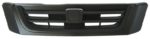 Grille assy matte black; w/painted molding - HONDA CR-V 1997-2001
