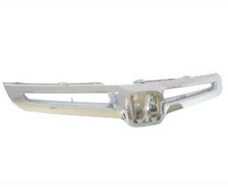 Grille Assy 4Dr Sedan; All Chrome - HONDA ACCORD 2003-2005