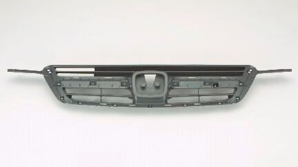 Grille Assy Matte Black - HONDA CR-V 2002-2004