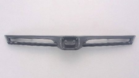 Grille assy except SI; black - HONDA CIVIC 2006-2008