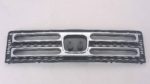 Grille assy w/honey comb - HONDA RIDGELINE 2006-2008