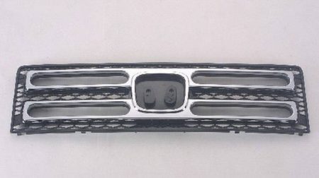 Grille assy w/honey comb - HONDA RIDGELINE 2006-2008
