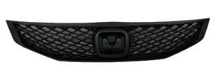 Grille Assy Coupe - HONDA CIVIC 2009-2011