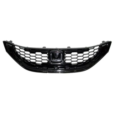Grille assy 2.4L; Sedan - HONDA CIVIC 2013-2015