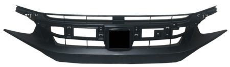 Grille assy DX|EX|EX-L|LX|TOURING; Sedan; North American Built - HONDA CIVIC 2019-2021