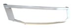 Grille surround Sedan; Grille Surround Chrome - HONDA ACCORD 2008-2010