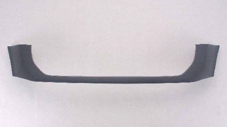 Grille molding black - paint to match - HONDA PILOT 2003-2005