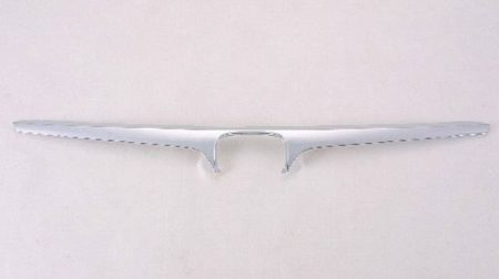 Grille molding Japab built; 4dr sedan - HONDA ACCORD 2007-2007