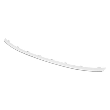 Grille molding EX/EX-L model; Japan built; center - HONDA CR-V 2007-2009