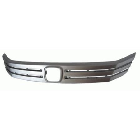 Grille molding Medium Silver - HONDA INSIGHT 2010-2011