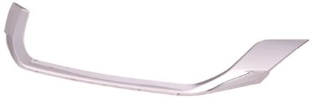 Grille molding 4 Cyl; Sedan; USA Built; Lower; Chrome - HONDA ACCORD 2013-2015