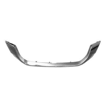 Grille molding 4 Cyl; Sedan; Japan Built; Lower; Chrome - HONDA ACCORD 2013-2013