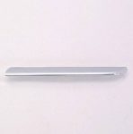 Left Grille molding Japan built; upper - HONDA CR-V 2005-2006